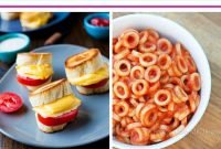 30 great packed lunch ideas for kids