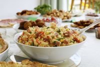 30 potluck themes for work events | potluck themes, potlucks and lunches