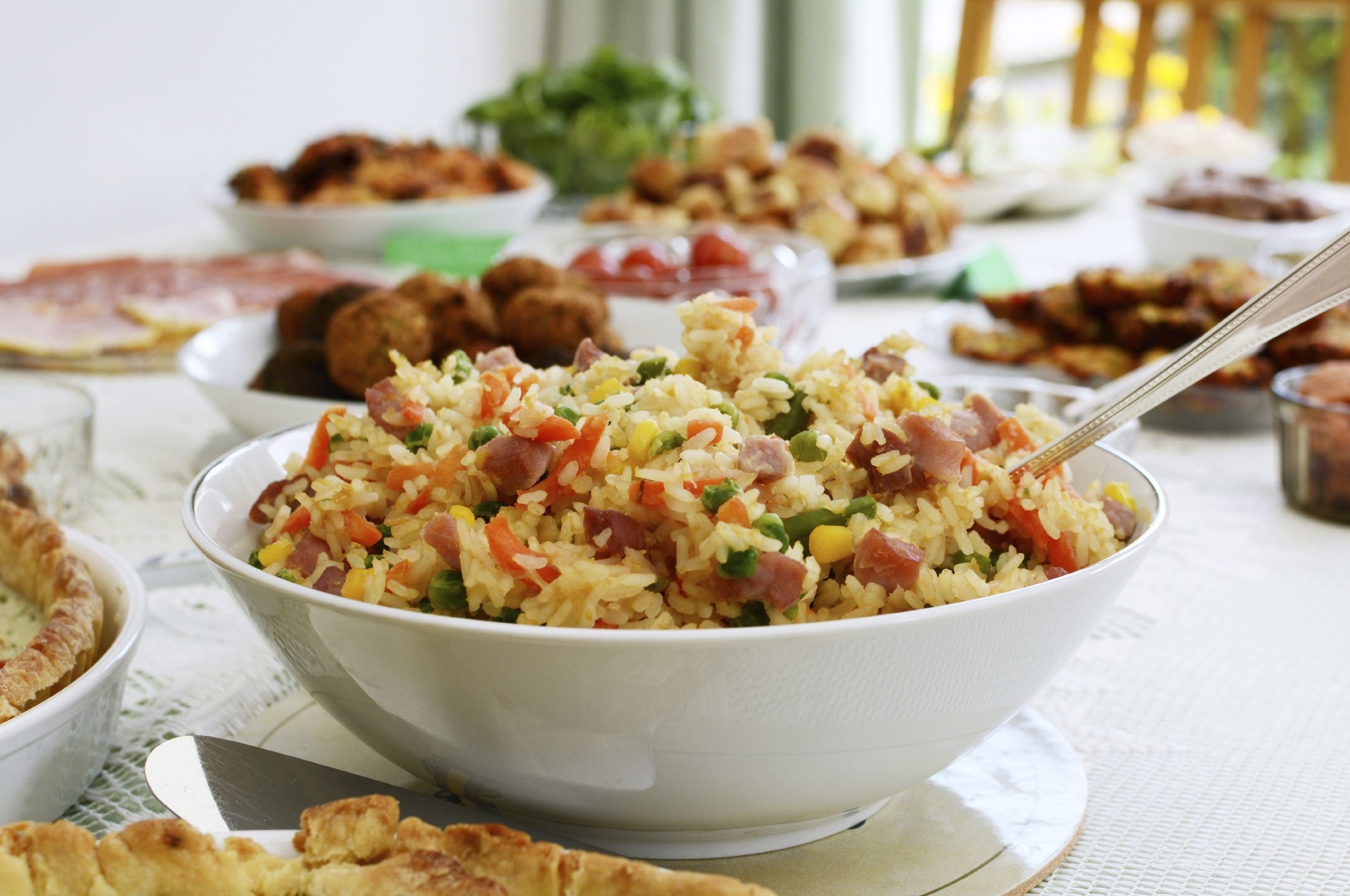 10 Wonderful Potluck Ideas For Work Lunch 2024