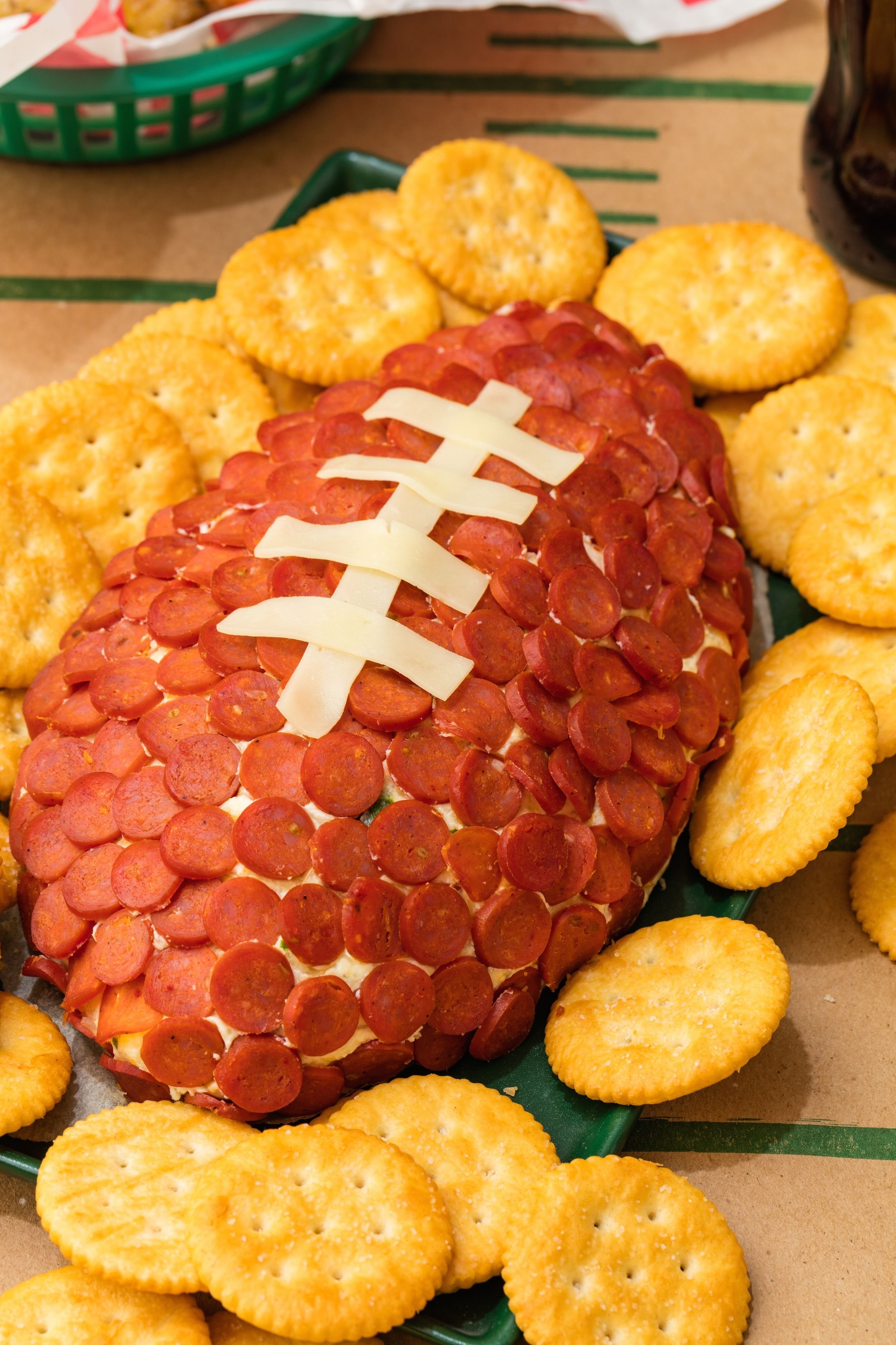 10 Pretty Super Bowl Party Snack Ideas 2023