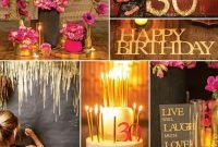 30th birthday party theme | ideas fiestas | pinterest