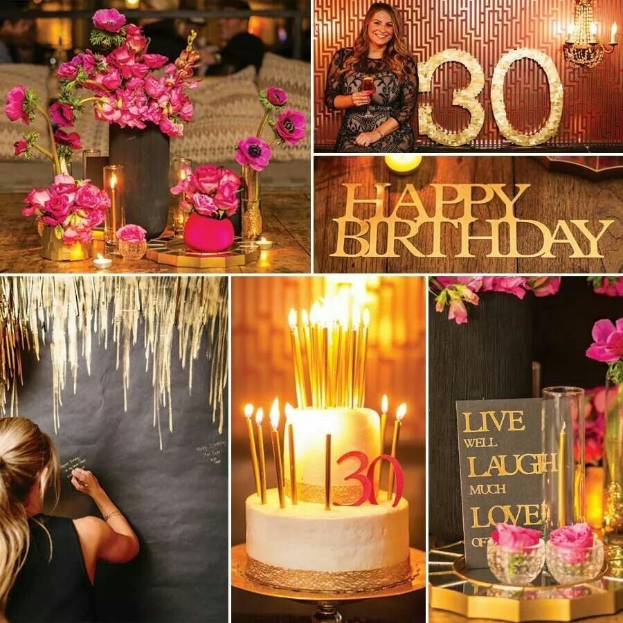 10 Most Recommended Adult Birthday Party Theme Ideas 2024