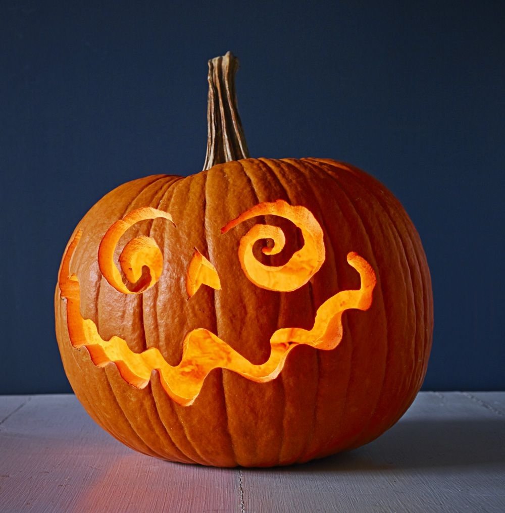 10 Fabulous Easy To Carve Pumpkin Ideas 2023