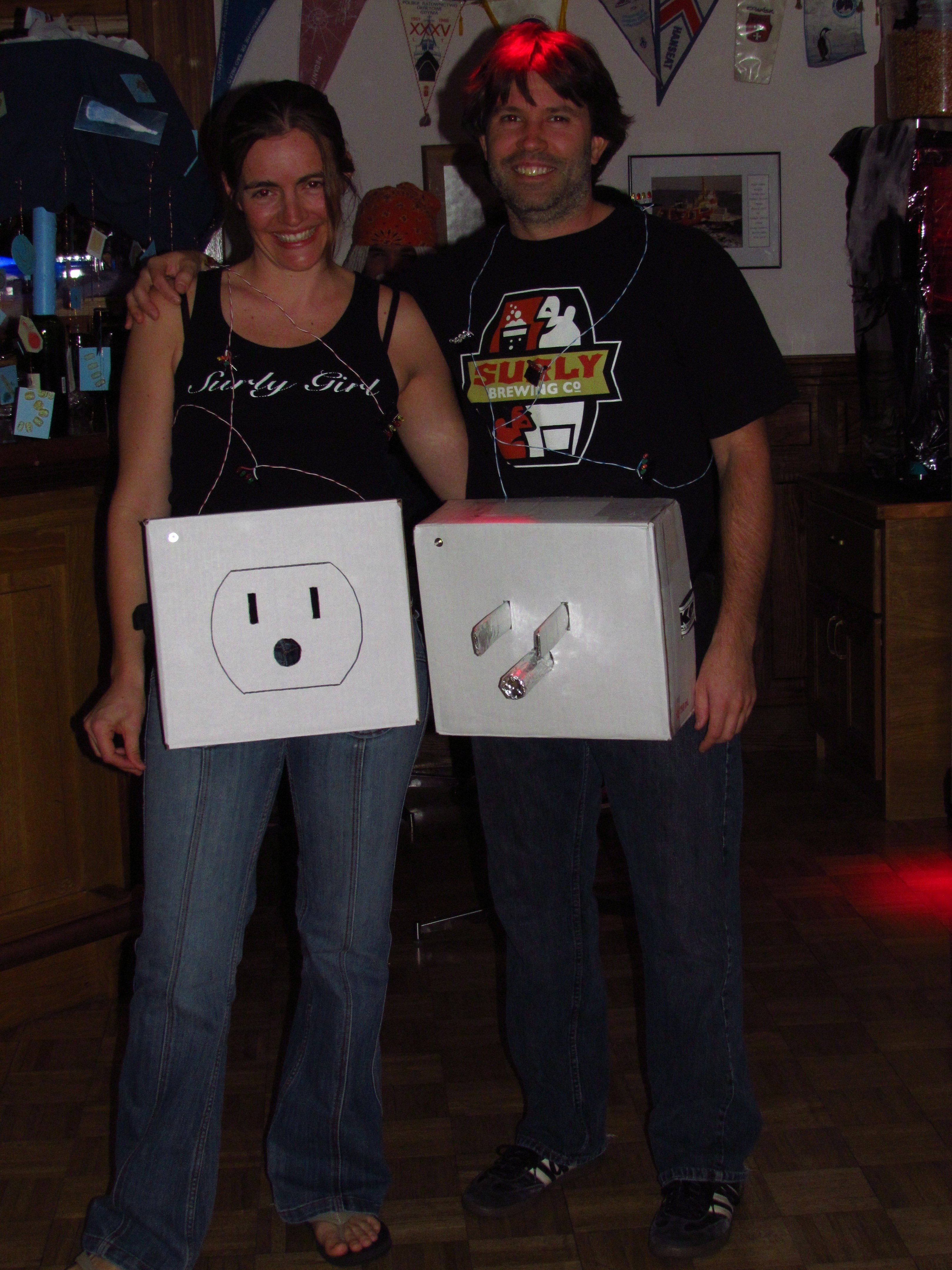 32 Diy Ideas For Couples Halloween Costumes 11 