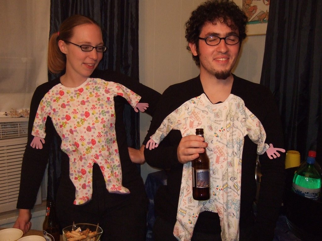 10 Unique Homemade Costume Ideas For Couples 2023