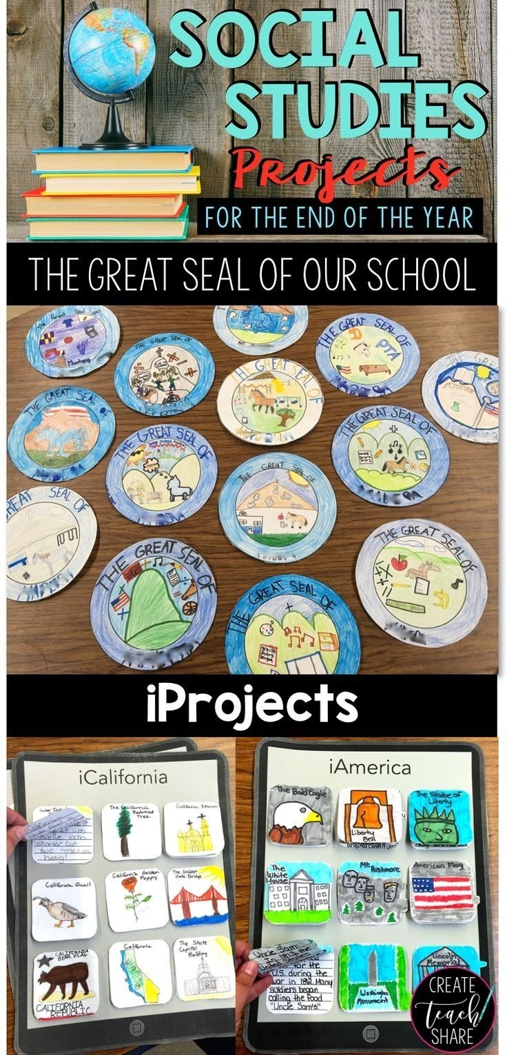 10 Stylish Social Studies Project Ideas For Middle School 2023