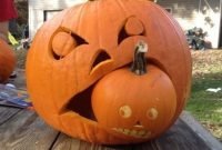 34 epic jack-o'-lantern ideas to try out this halloween | huffpost