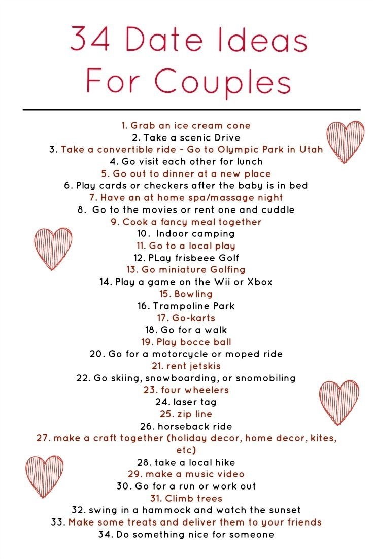 10 Unique Birthday Date Ideas For Boyfriend 2023