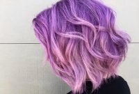 35 brilliant short purple hair ideas — too stunning to ignore