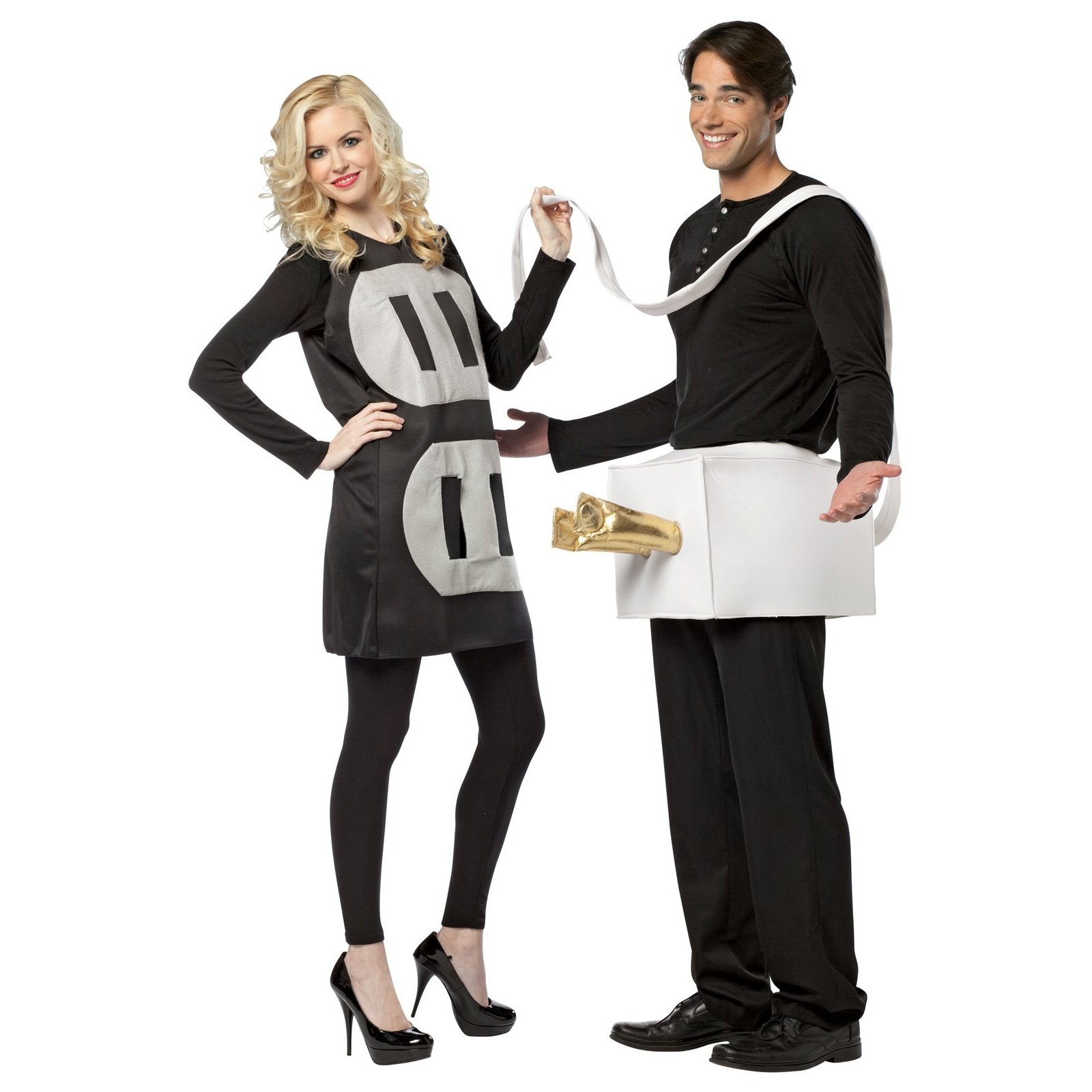 10 Lovable Adult Couple Halloween Costume Ideas 2024