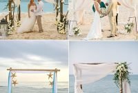 35 gorgeous beach themed wedding ideas – elegantweddinginvites blog