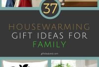 37 great housewarming gift ideas for family