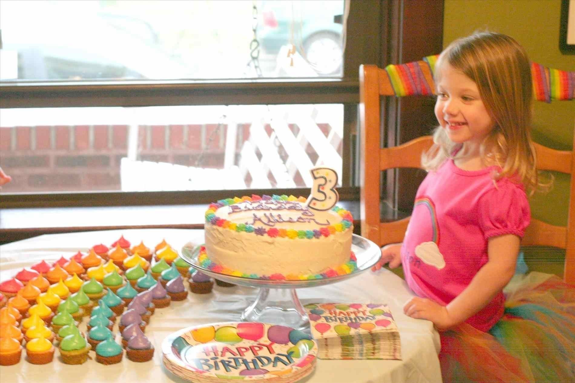 10 Trendy 3Rd Birthday Party Ideas For Girls 2024