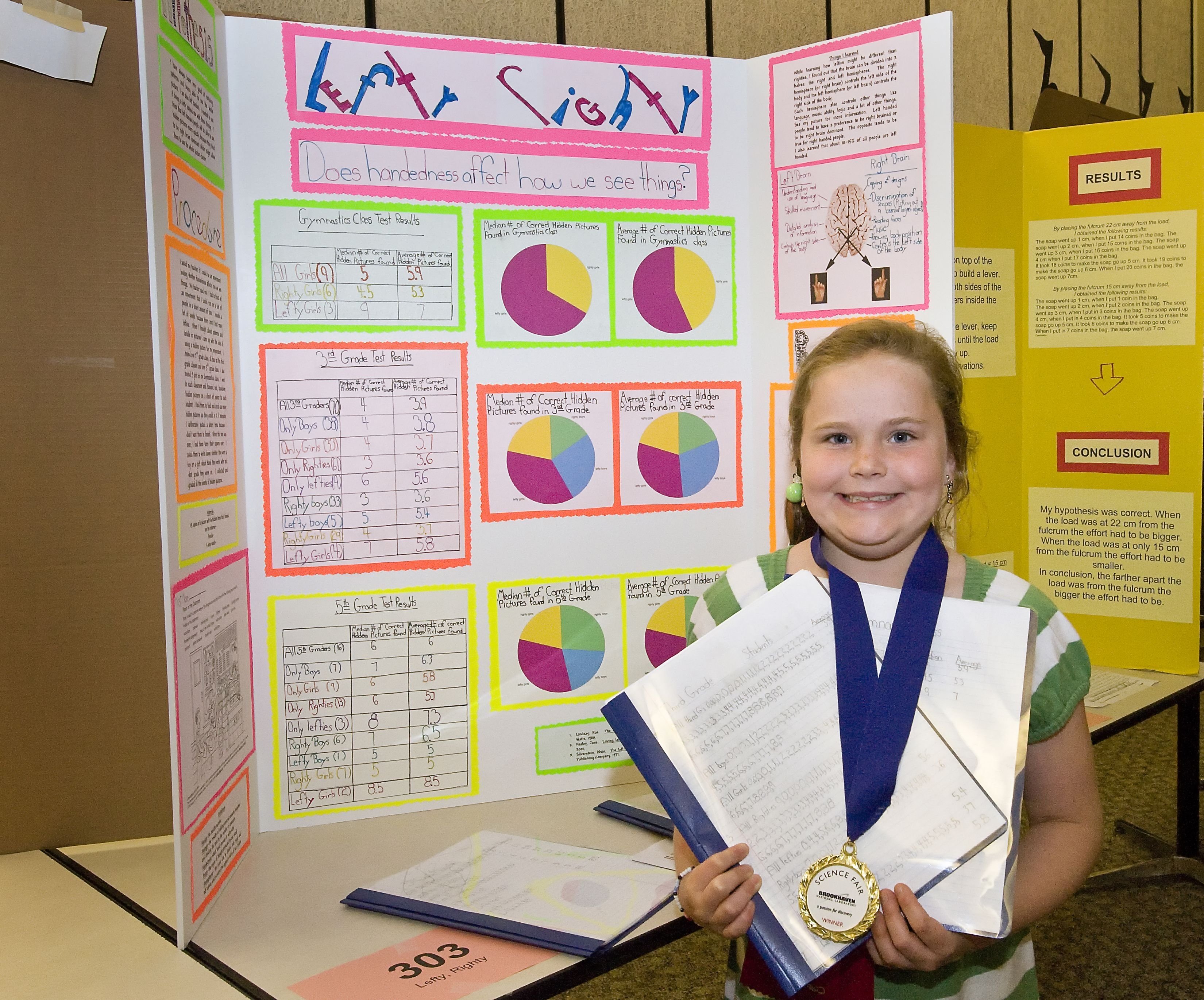 Science Fair Projects For 3rd Grade