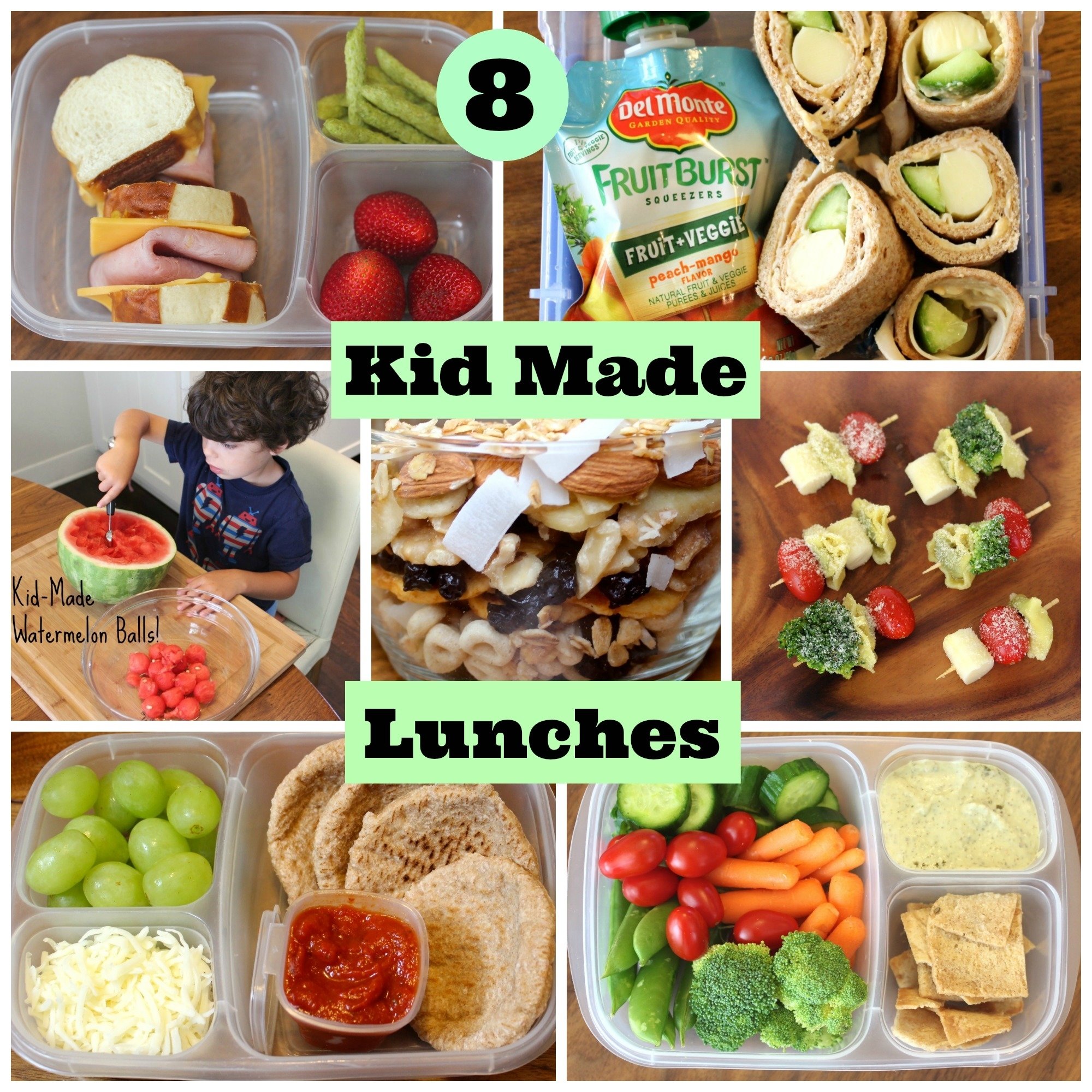 10 Nice Kid Lunch Ideas For School 2023