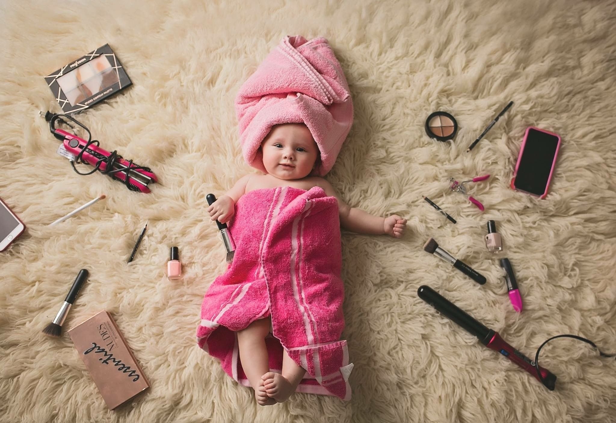 10 Lovable 6 Month Baby Photo Shoot Ideas 2023