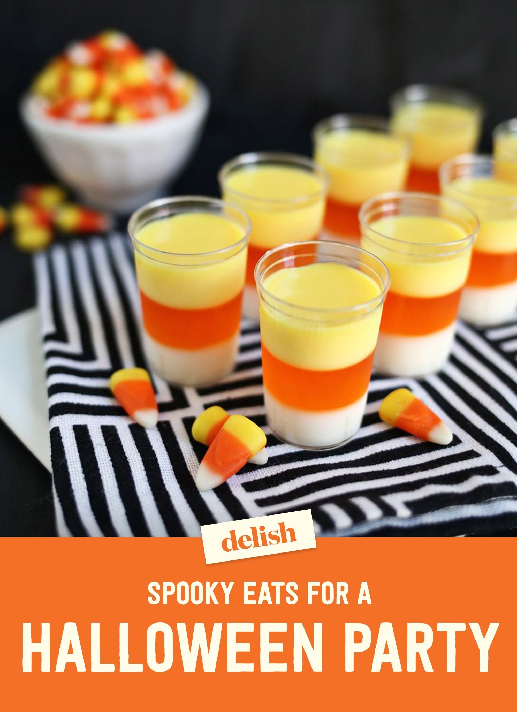 10 Cute Easy Halloween Party Food Ideas 2023