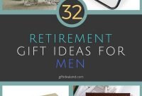 10 Attractive Office Yankee Swap Gift Ideas 40 best retirement gift ideas for men dad husband retirement 2 200x135 2024