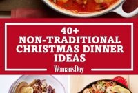 40+ easy christmas dinner ideas - best recipes for christmas dinner