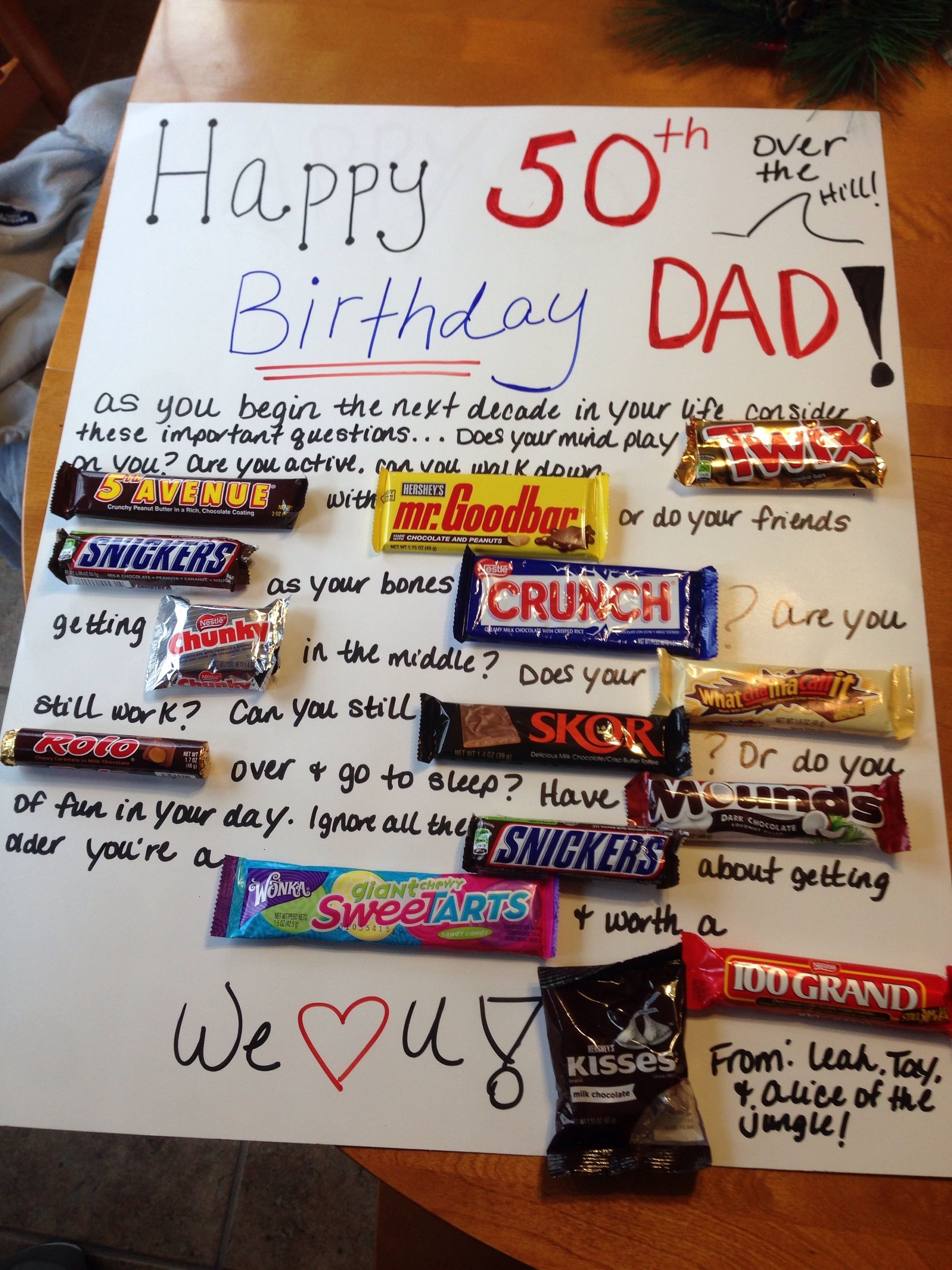 50Th Birthday Themes For Dad Birthdayxzc