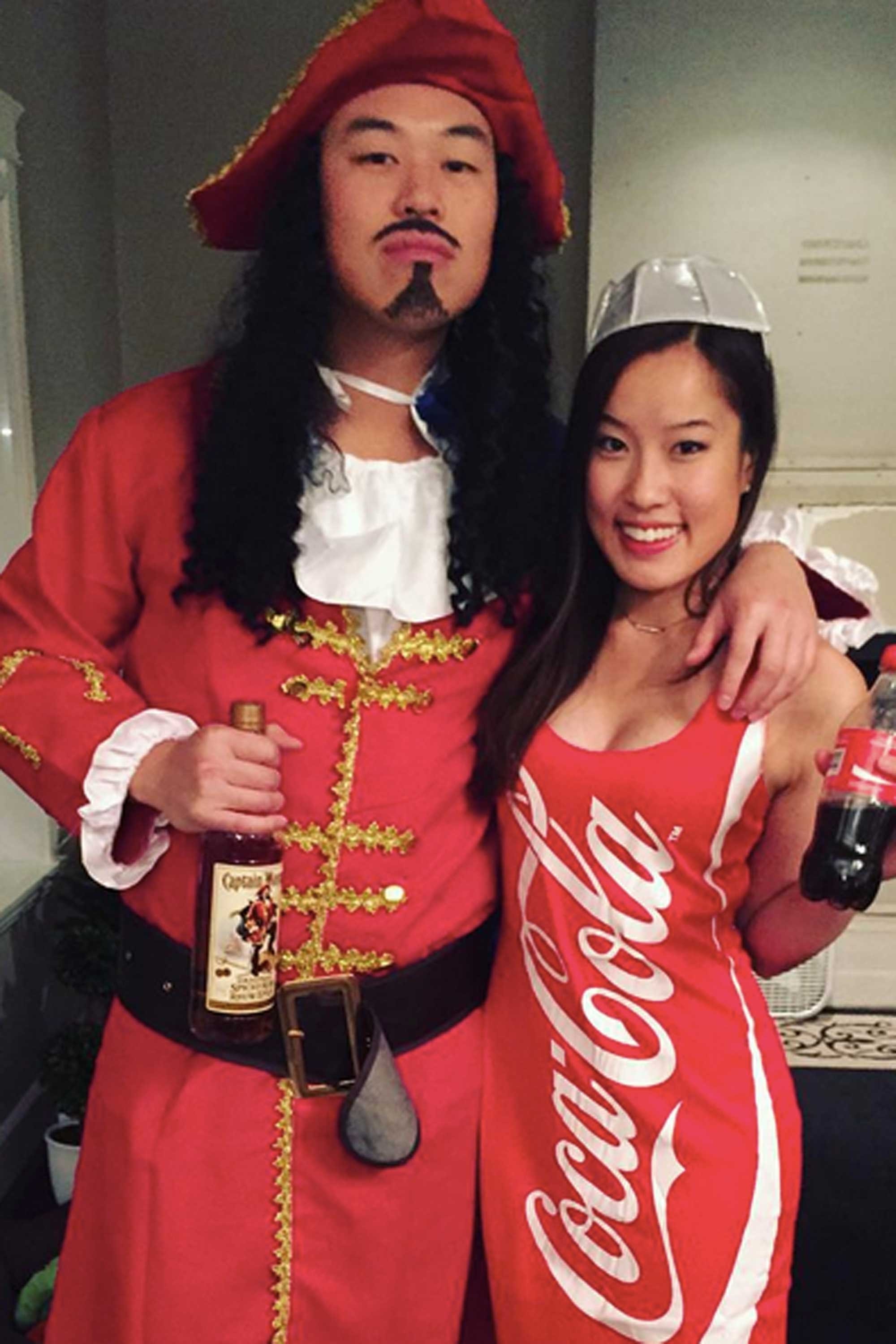 10 Pretty Cute Couple Halloween Costume Ideas 2024