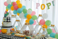 44 baby shower ideas for boys and girls - baby shower food and