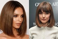 44 easy short bob haircut &amp; hair color ideas for short hair