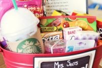 45 best gift ideas images on pinterest | teacher appreciation, gift