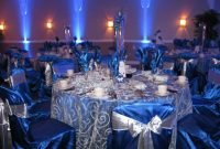 45 gorgeous navy and silver wedding ideas happywedd com | wedding