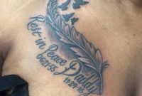 45 sincere rest in peace tattoo ideas – a special way to remember