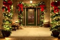 46 beautiful christmas porch decorating ideas | christmas porch