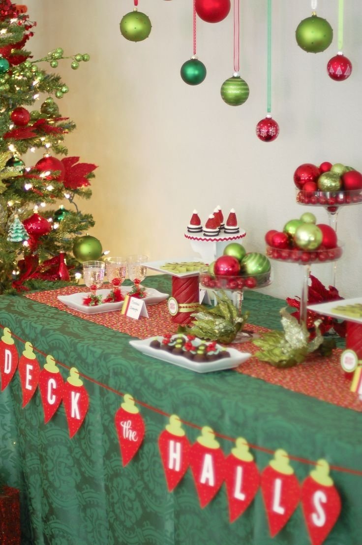 10 Best Christmas Party Ideas For Work 2022