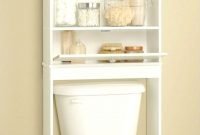 47 creative storage idea for a small bathroom organization - shelterness