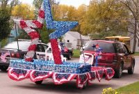 4th of july floats | the official madison chamber float: july 4th
