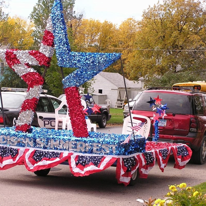 10 Spectacular Fourth Of July Float Ideas 2024