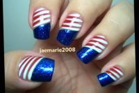 4th of july nail designs ideas | nail art | pinterest | acrylic nail