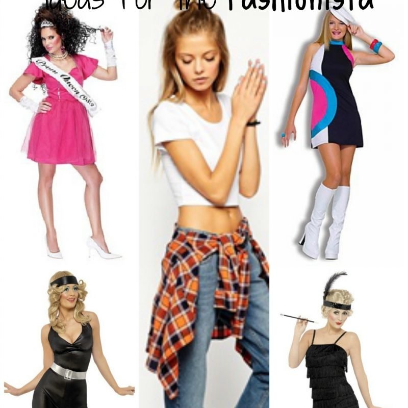 Great Last Minute Costume Ideas For Girls