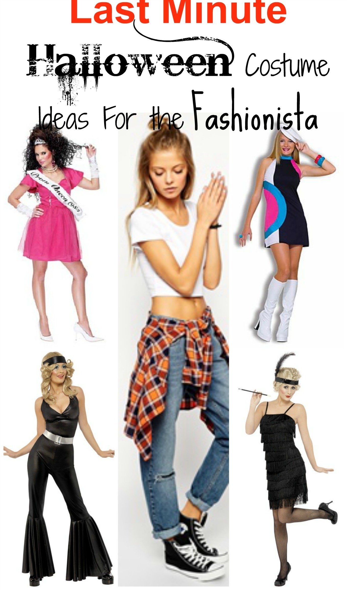 10 Great Last Minute Costume Ideas For Girls 2023