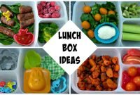 5 lunch box ideas - sandwich free, gluten free &amp; paleo friendly