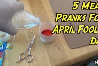 5 mean prank ideas for april fool's day- how to prank - youtube