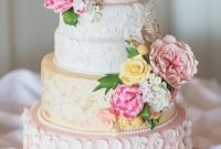 5 spring wedding cake ideas | wedding cake, spring wedding cakes and