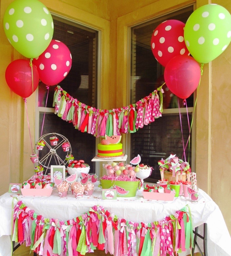 10 Attractive Girls 10Th Birthday Party Ideas 2023