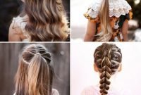 50 cute back to school hairstyles for little girls | my hairstyles