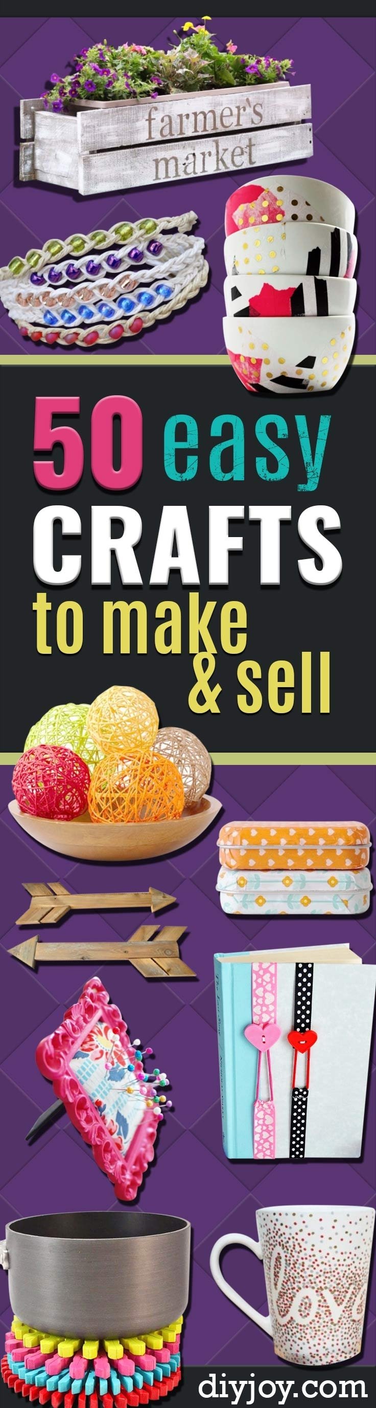 10 Spectacular Homemade Craft Ideas To Sell 2023