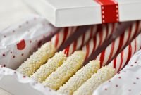 50 homemade christmas food gifts - edible holiday gift ideas