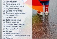 50 ideas for a rainy day | 50th, activities and stuffing