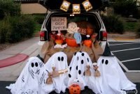 50 trunk-or-treat decorating ideas you wish you had time for | 50th