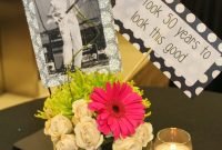 50th birthday centerpieces. | 50th birthday | pinterest | 50th