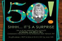 50th birthday party invitations ideas | new invitations | pinterest