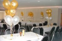 50th wedding anniversary decorating ideas - wedding decorations